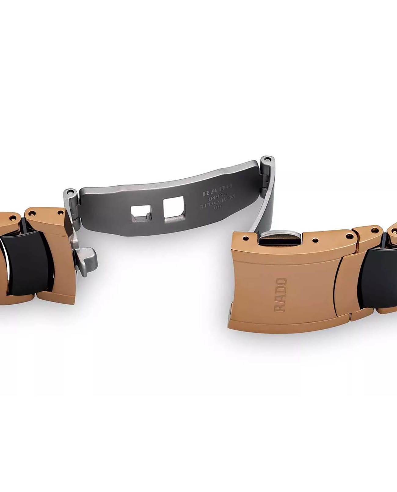 Оригинальные часы Rado Rado Centrix Diamonds R30555732 кварцевые калибр механизма  общий вид